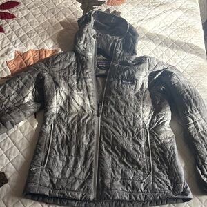 Patagonia Women's Silver Ski Jacket